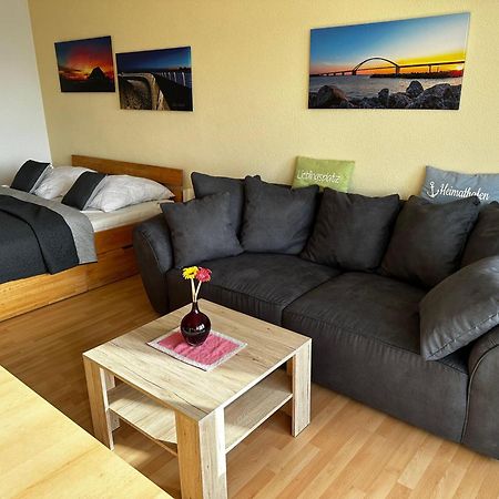 Burgtiefe auf Fehmarn Suedstrand-Ferienwohnung-Suhr מראה חיצוני תמונה