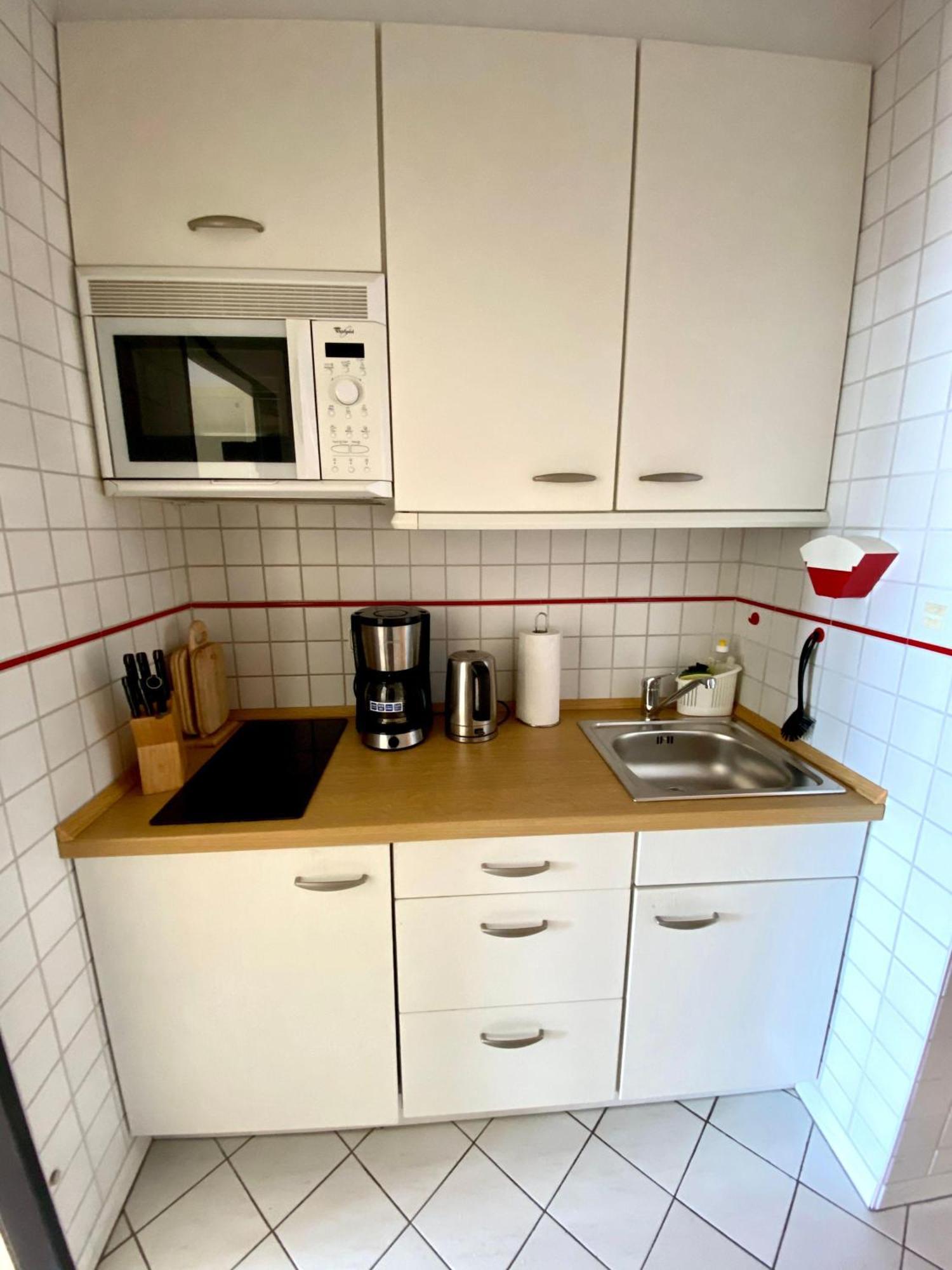 Burgtiefe auf Fehmarn Suedstrand-Ferienwohnung-Suhr מראה חיצוני תמונה