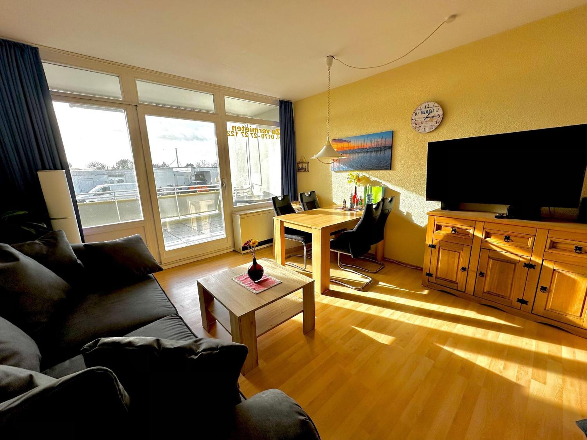 Burgtiefe auf Fehmarn Suedstrand-Ferienwohnung-Suhr מראה חיצוני תמונה