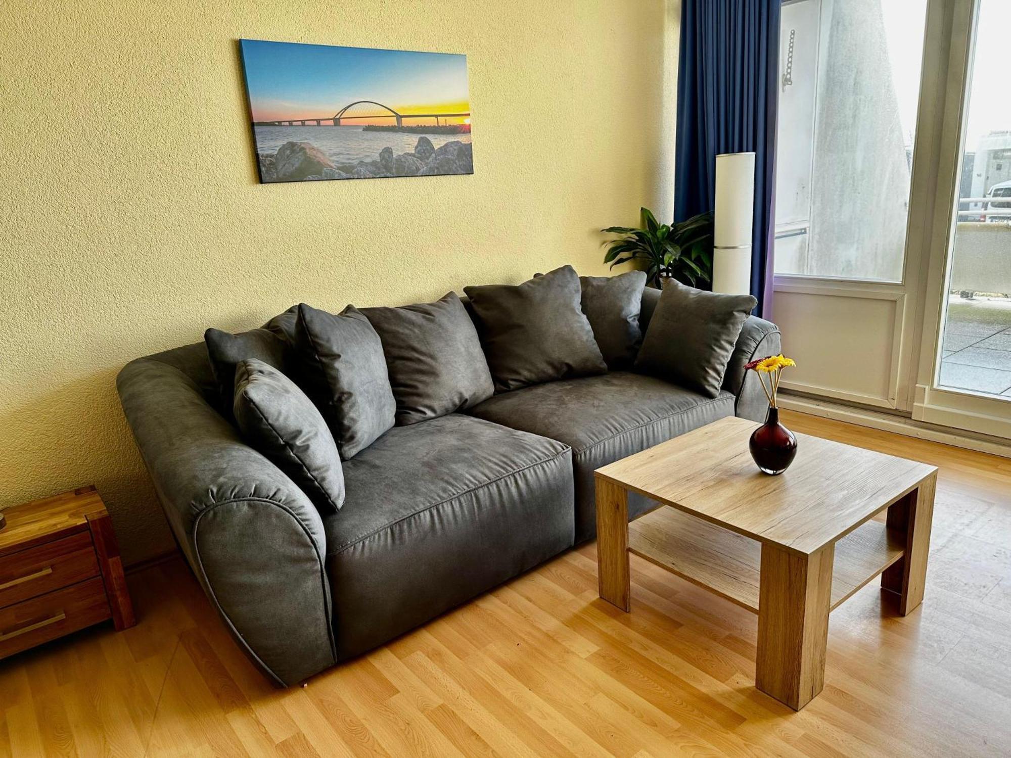 Burgtiefe auf Fehmarn Suedstrand-Ferienwohnung-Suhr מראה חיצוני תמונה