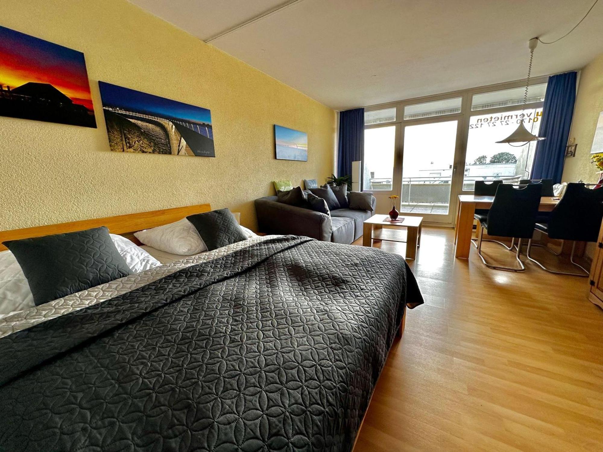 Burgtiefe auf Fehmarn Suedstrand-Ferienwohnung-Suhr מראה חיצוני תמונה
