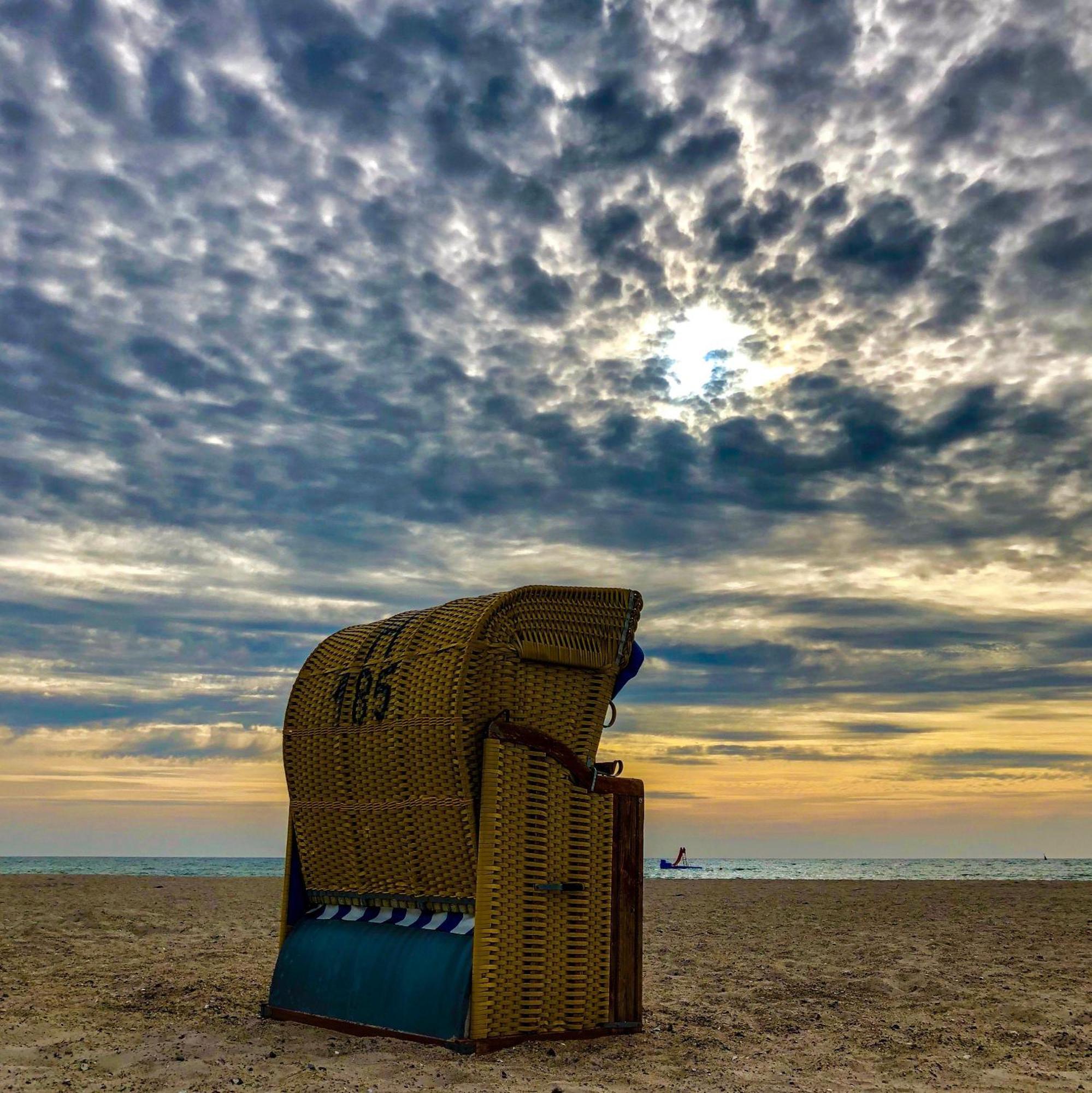 Burgtiefe auf Fehmarn Suedstrand-Ferienwohnung-Suhr מראה חיצוני תמונה